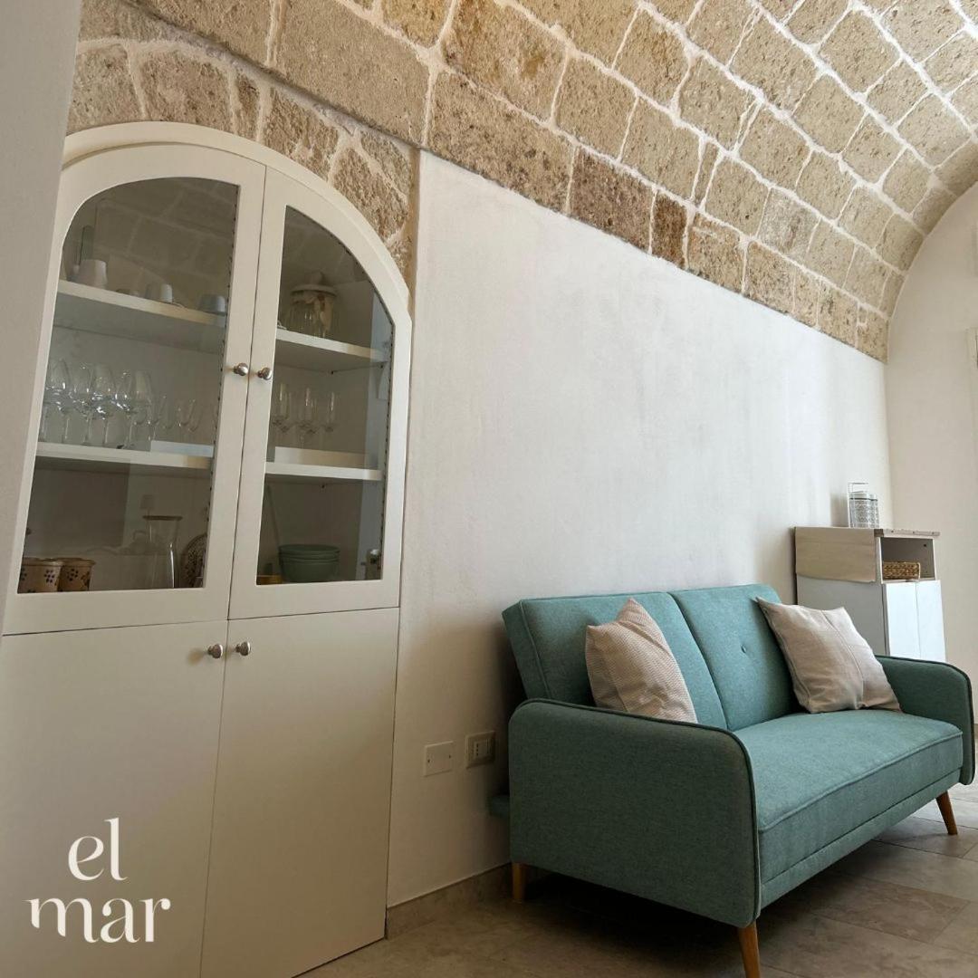 El-Mar Locazione Turistica House With Exclusive Terrace Daire Polignano a Mare Dış mekan fotoğraf