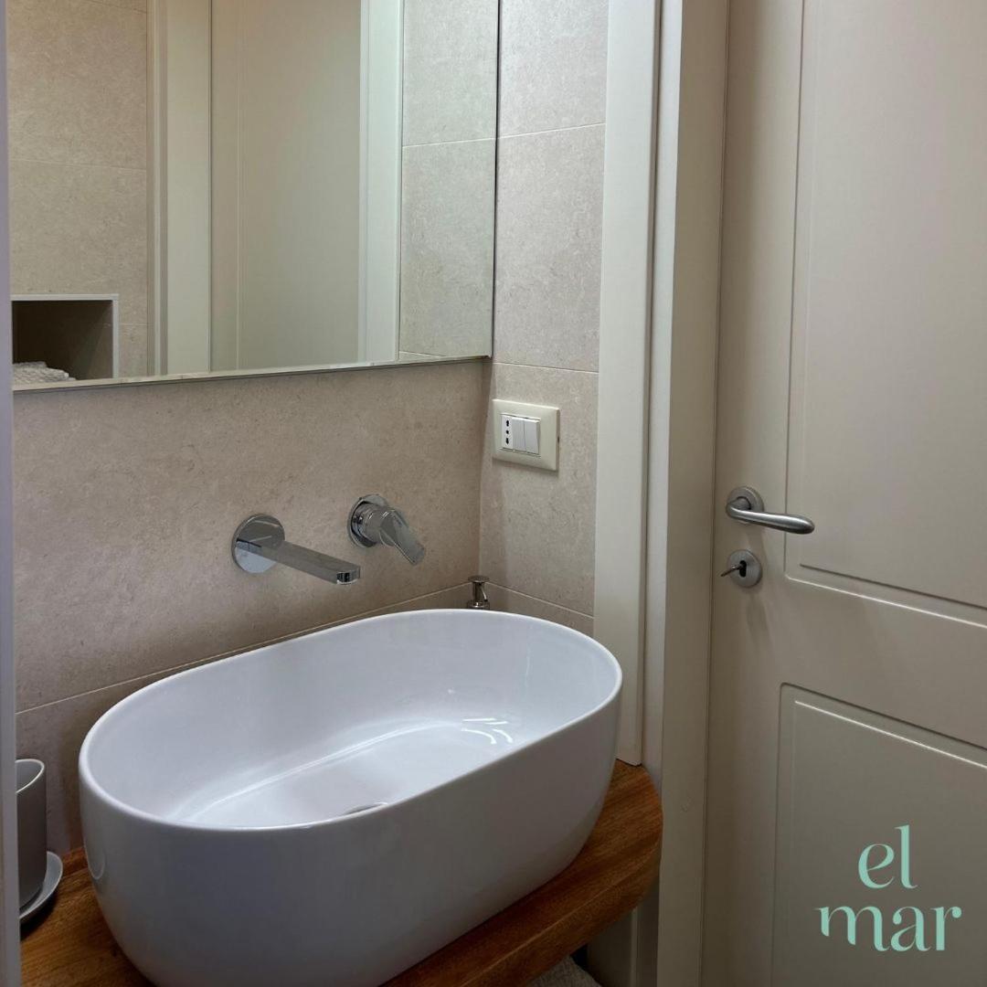 El-Mar Locazione Turistica House With Exclusive Terrace Daire Polignano a Mare Dış mekan fotoğraf