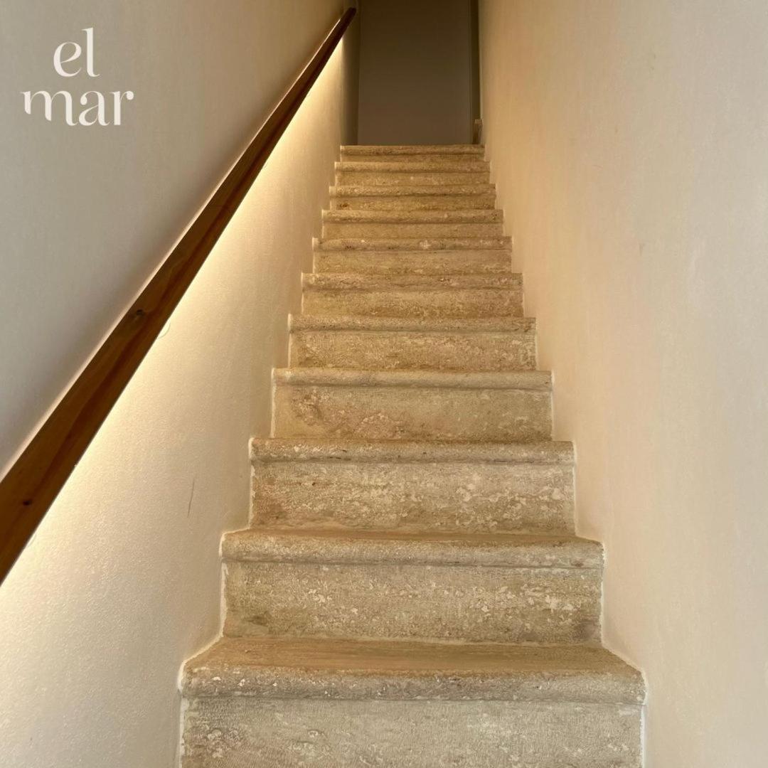 El-Mar Locazione Turistica House With Exclusive Terrace Daire Polignano a Mare Dış mekan fotoğraf
