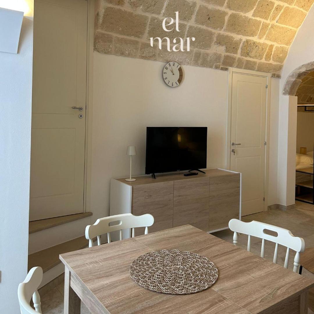 El-Mar Locazione Turistica House With Exclusive Terrace Daire Polignano a Mare Dış mekan fotoğraf