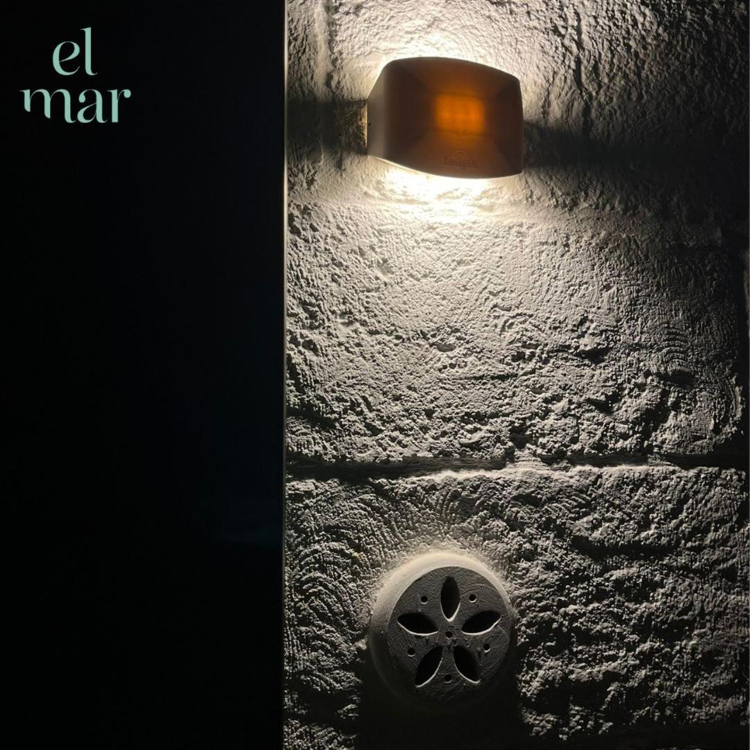 El-Mar Locazione Turistica House With Exclusive Terrace Daire Polignano a Mare Dış mekan fotoğraf