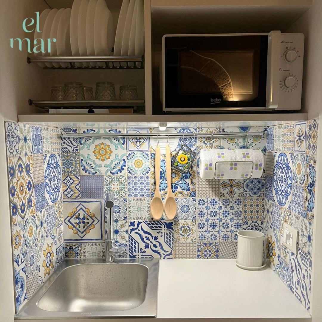 El-Mar Locazione Turistica House With Exclusive Terrace Daire Polignano a Mare Dış mekan fotoğraf