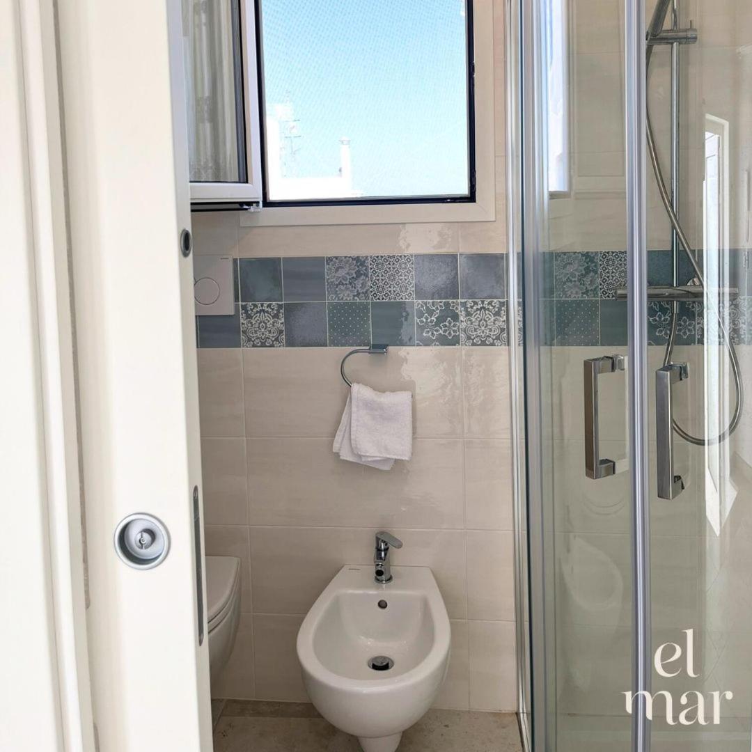 El-Mar Locazione Turistica House With Exclusive Terrace Daire Polignano a Mare Dış mekan fotoğraf