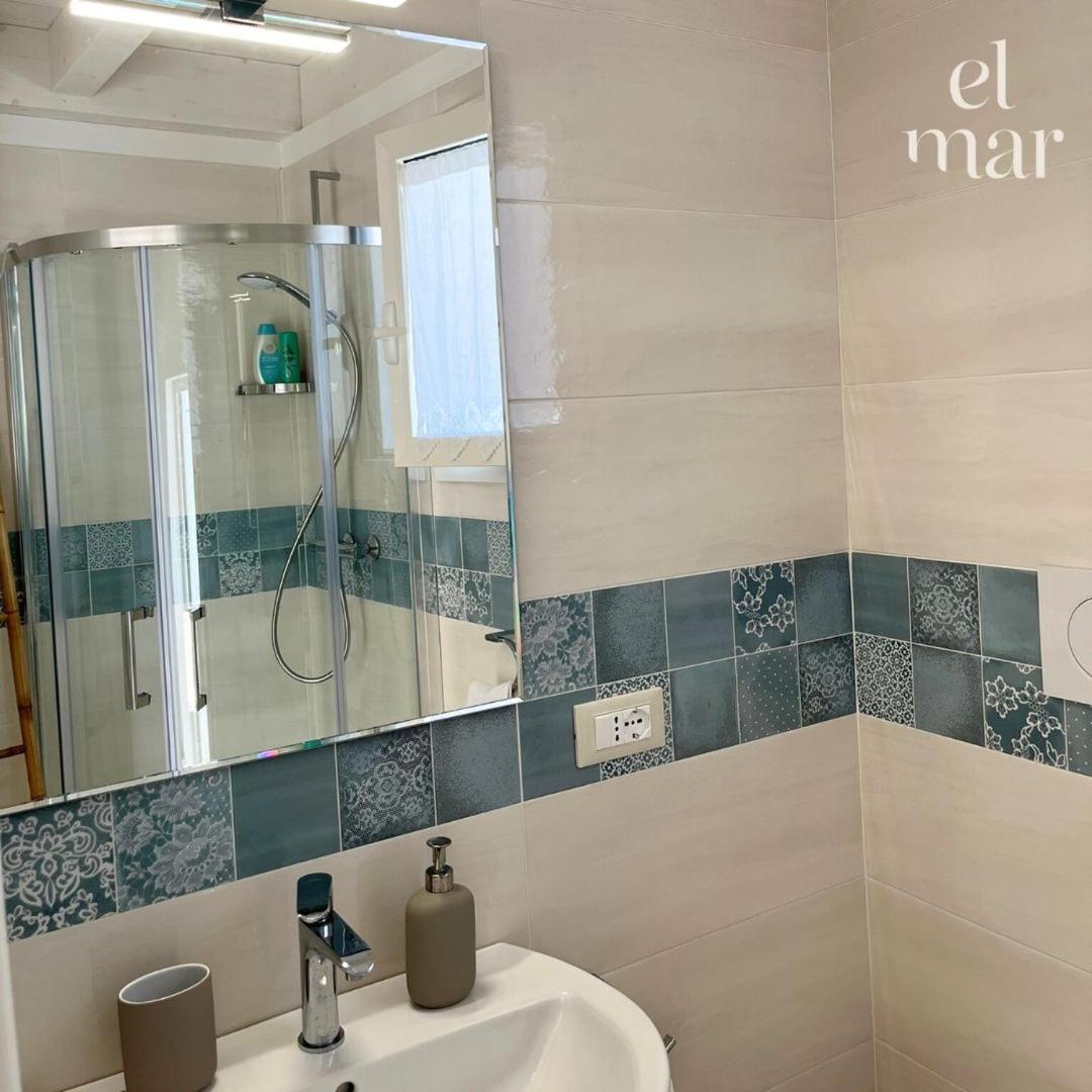 El-Mar Locazione Turistica House With Exclusive Terrace Daire Polignano a Mare Dış mekan fotoğraf
