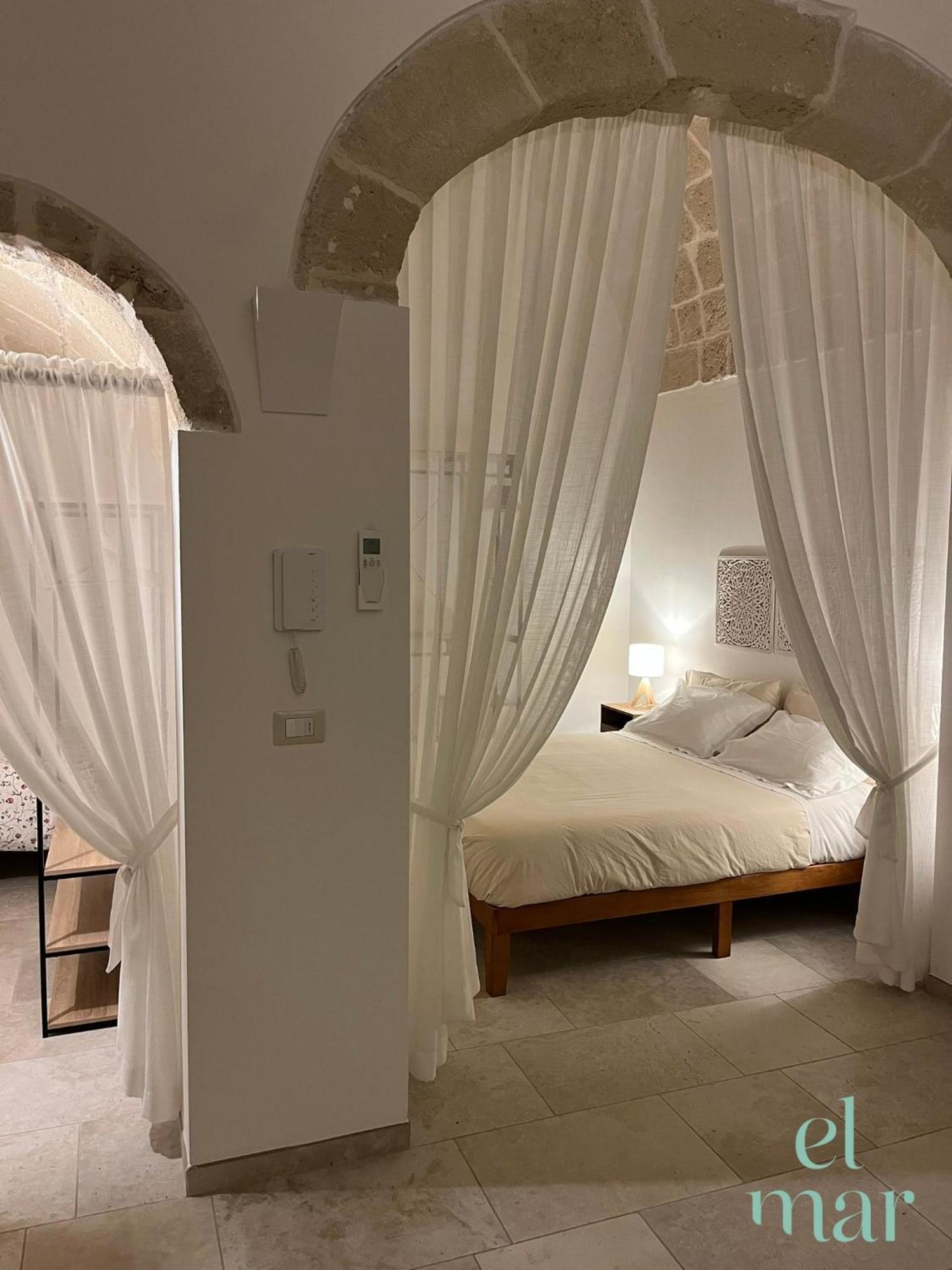 El-Mar Locazione Turistica House With Exclusive Terrace Daire Polignano a Mare Dış mekan fotoğraf