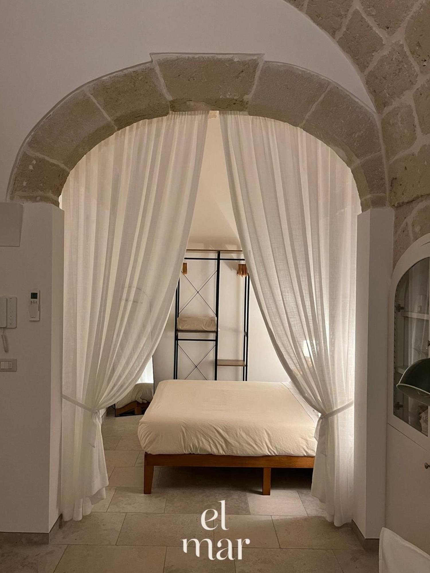 El-Mar Locazione Turistica House With Exclusive Terrace Daire Polignano a Mare Dış mekan fotoğraf