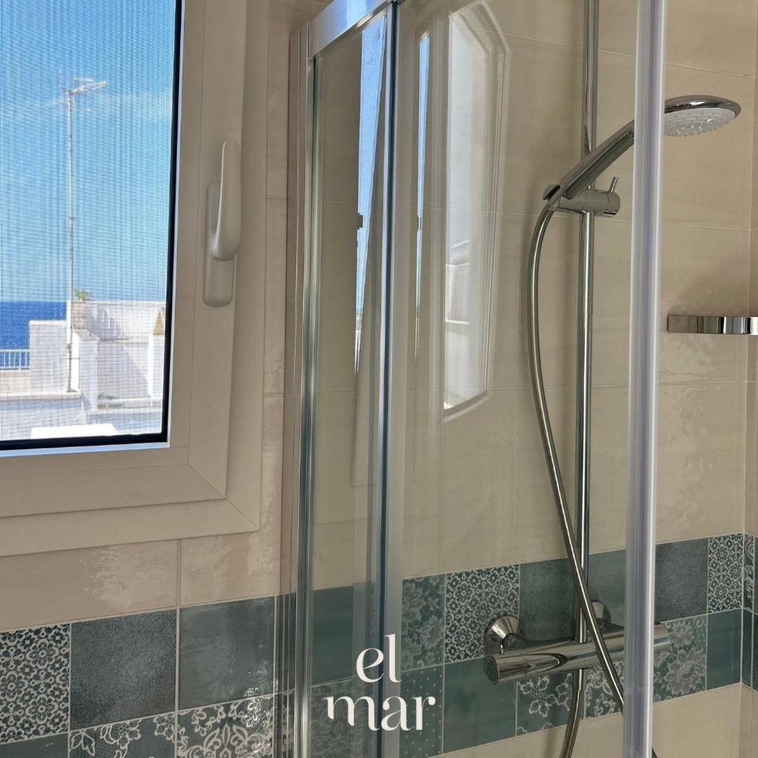 El-Mar Locazione Turistica House With Exclusive Terrace Daire Polignano a Mare Dış mekan fotoğraf