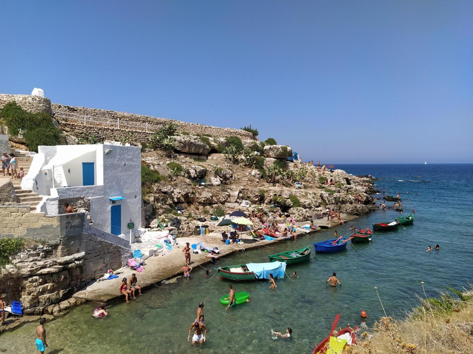 El-Mar Locazione Turistica House With Exclusive Terrace Daire Polignano a Mare Dış mekan fotoğraf