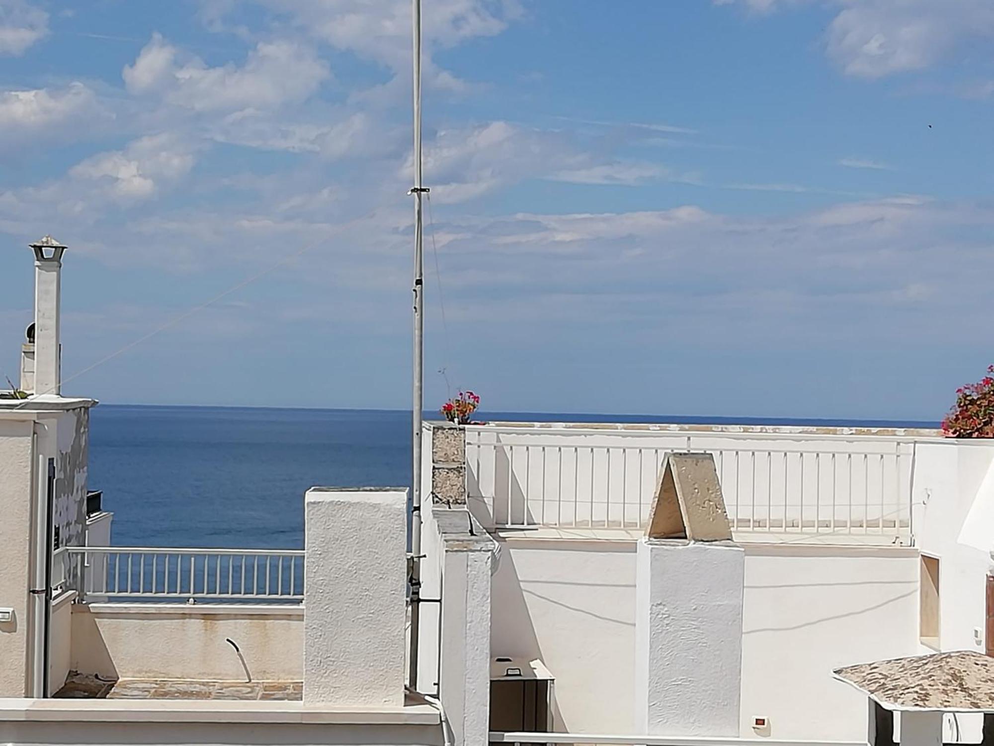 El-Mar Locazione Turistica House With Exclusive Terrace Daire Polignano a Mare Dış mekan fotoğraf